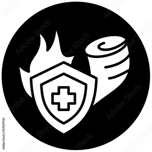Relief Icon