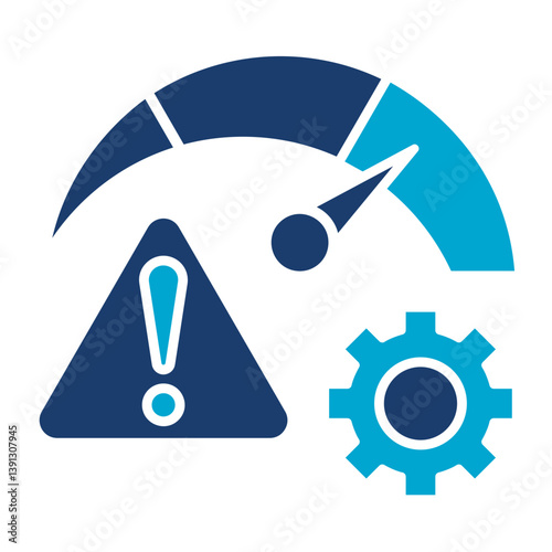 Risk Tolerance Icon