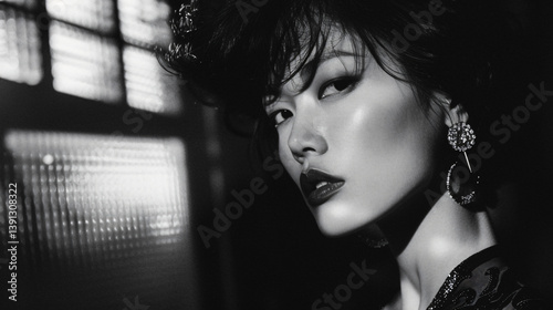 Elegant Woman