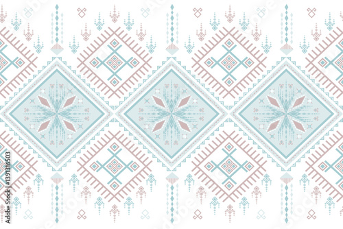 beautiful native American graphic design which is originated in American and gives you tribal vibe this work can be wallpaper background textile pattern and this Indian style also for fabric industry