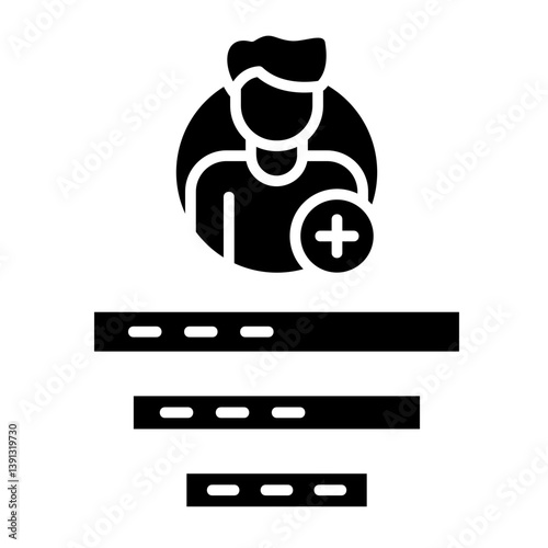 Sign-Up Icon