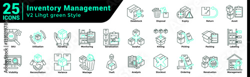 Inventory Management Inventory Management Bundle H25 V02