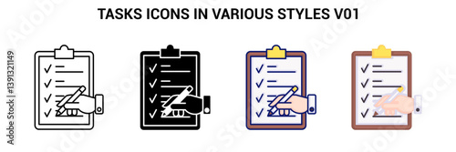 Tasks