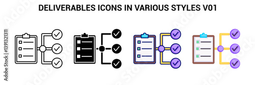Deliverables