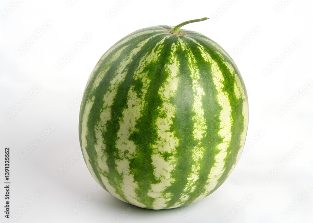Watermelon isolated on white background Watermelon isolated on white background