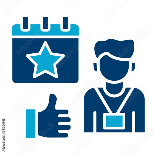 Recognition Event Icon