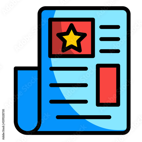 Media Icon