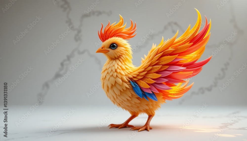 Fototapeta premium chicken and egg