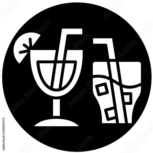 Beverages Icon