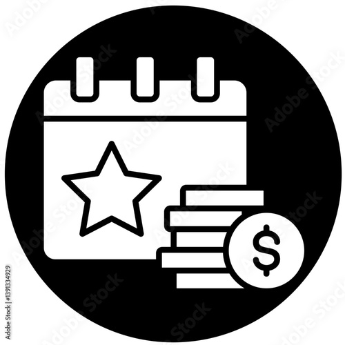 Finance Icon