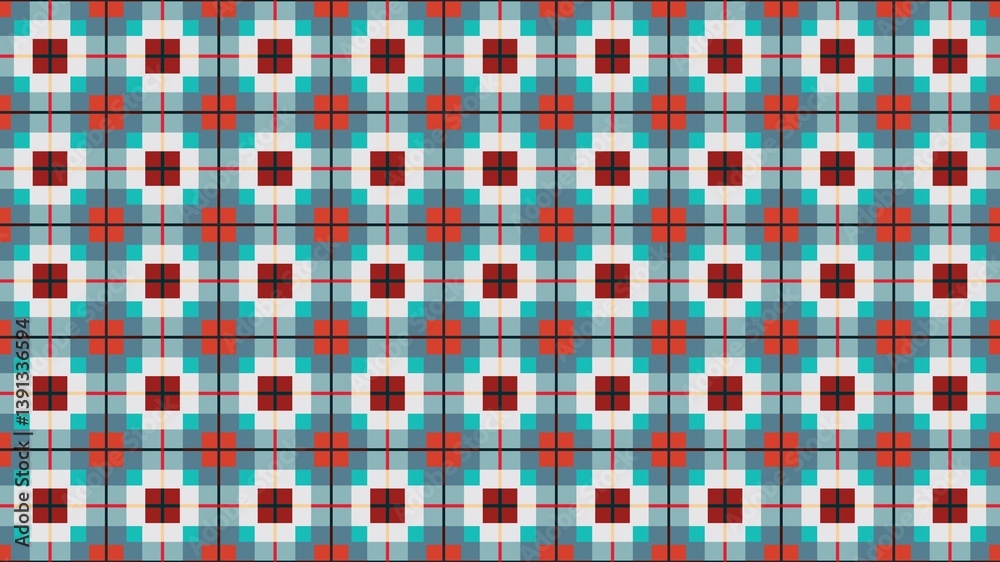 Fototapeta premium fabric motif. seamless pattern. wallpaper. background. HD resolution