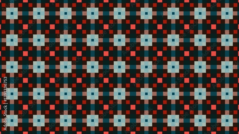 Fototapeta premium fabric motif. seamless pattern. wallpaper. background. HD resolution