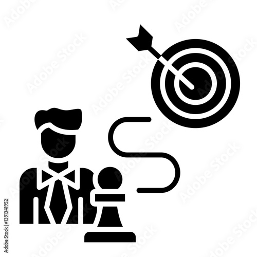Strategy Icon