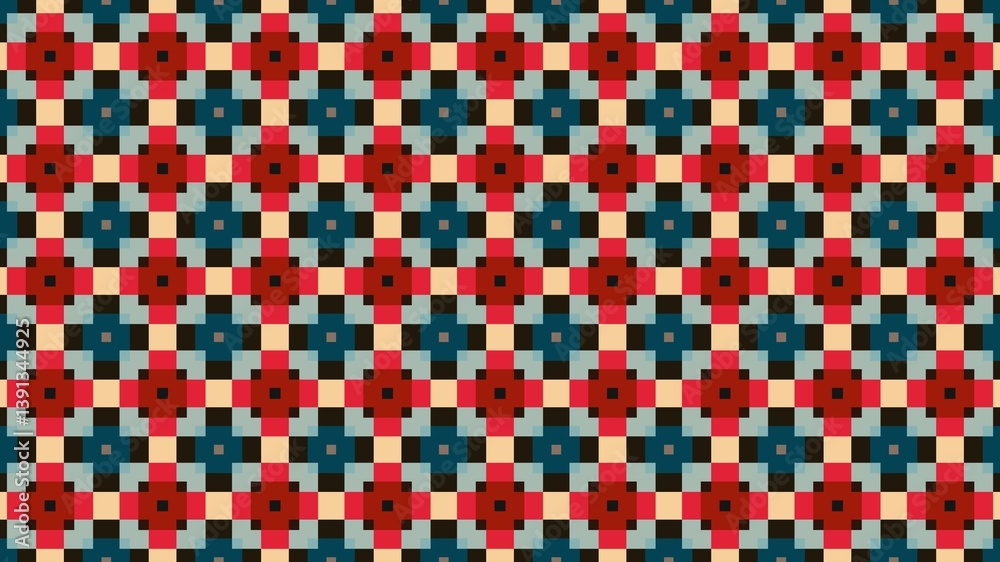 Fototapeta premium fabric motif. seamless pattern. wallpaper. background. HD resolution