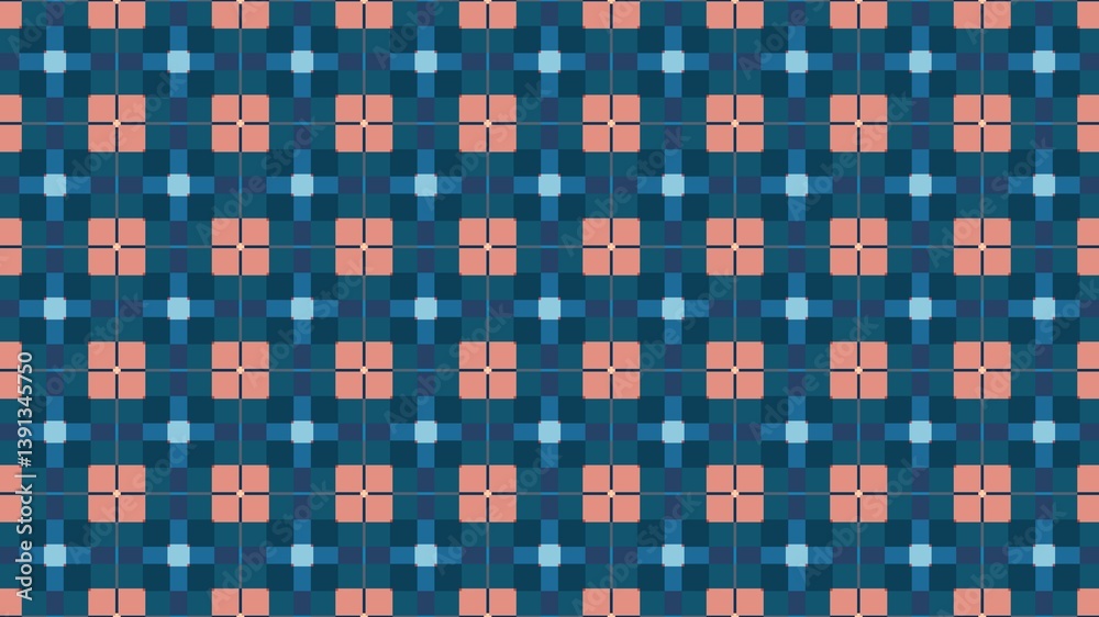 Fototapeta premium fabric motif. seamless pattern. wallpaper. background. HD resolution