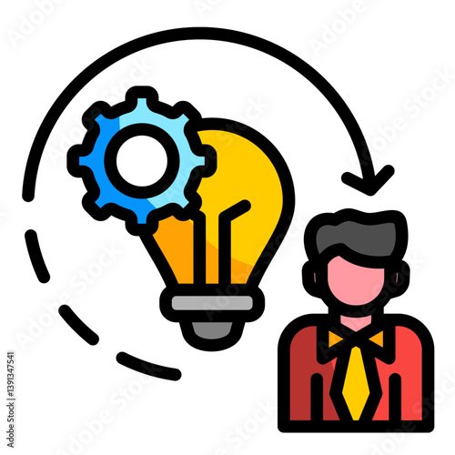 Innovation Icon