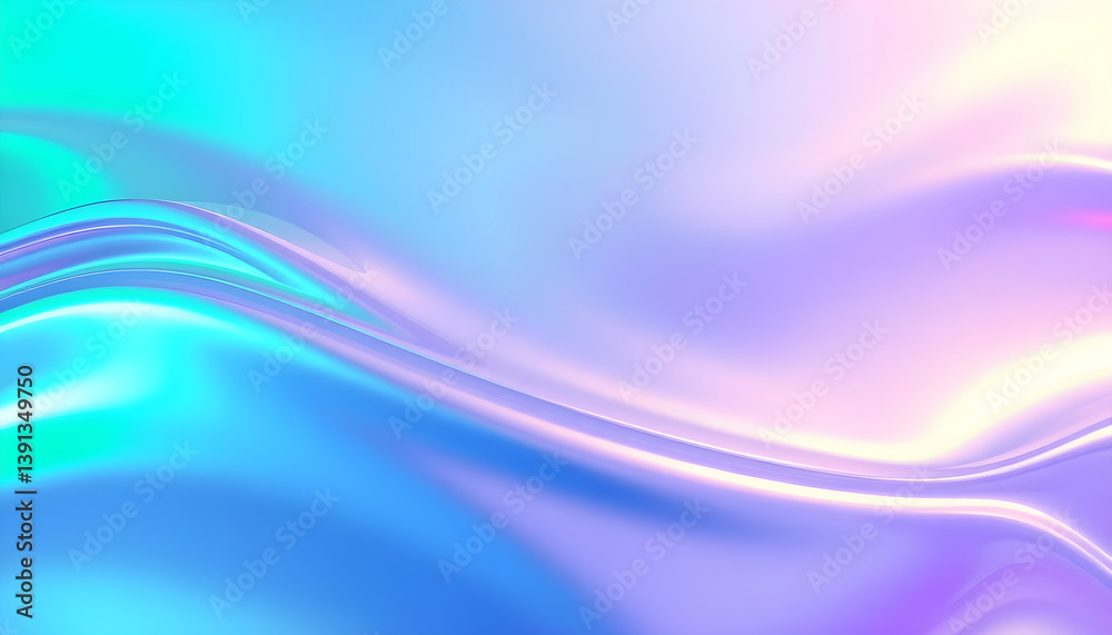Fototapeta premium abstract blue background