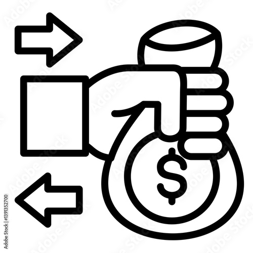 Transactions Icon