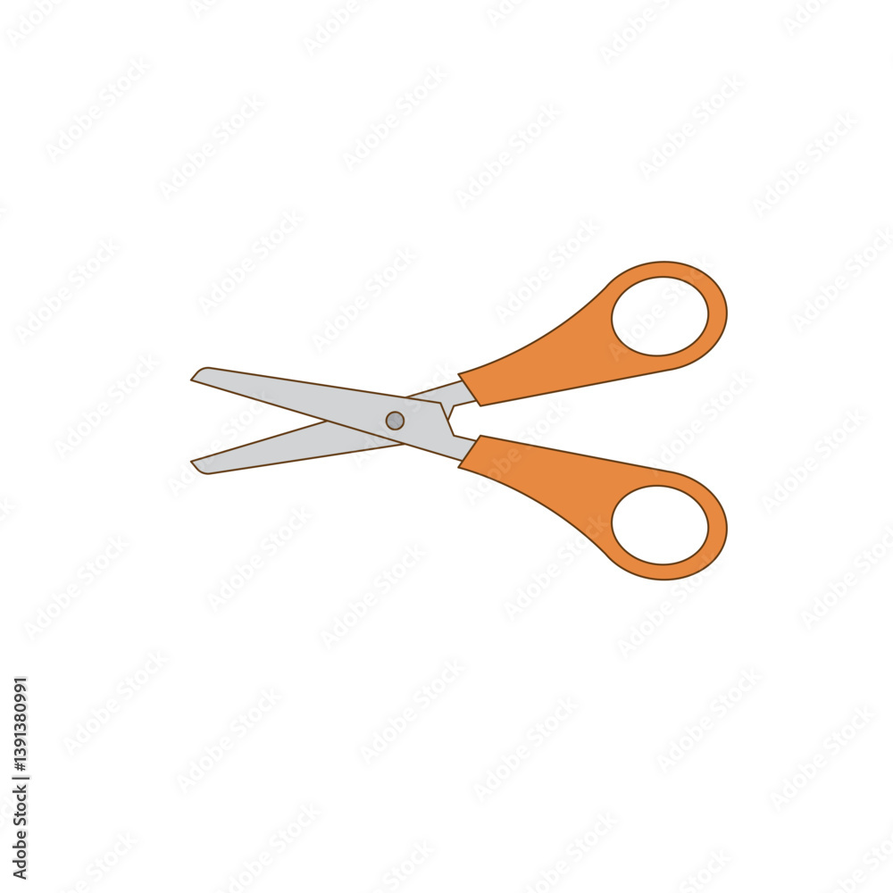 Classroom Object 2 Scissors Classroom Object 2 Scissors