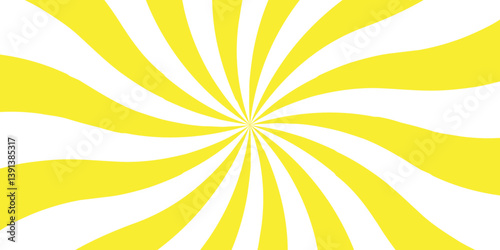 Modern seamless retro vintage sunburst sunrise sunbeam element spiral striped. Spiral starburst and striped pattern abstract geometric retro sunrays  line wavy texture.	     