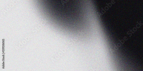 The Ethereal Flow of Silver and Charcoal in an Abstract Design That Marries the Elegance of Smooth, Blurred Metal with the Raw Grit of a Dusty, Grainy, and Grungy Noise-Filled Texture