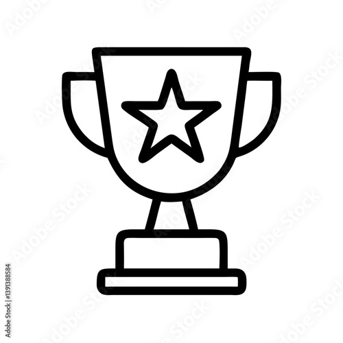 gold trophy cup
