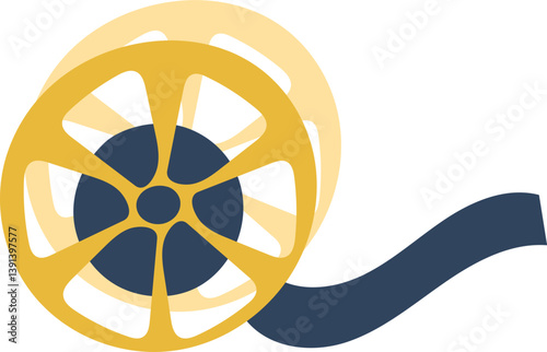 Movie Film Reel
