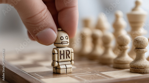Chess Match of Innovation: ...