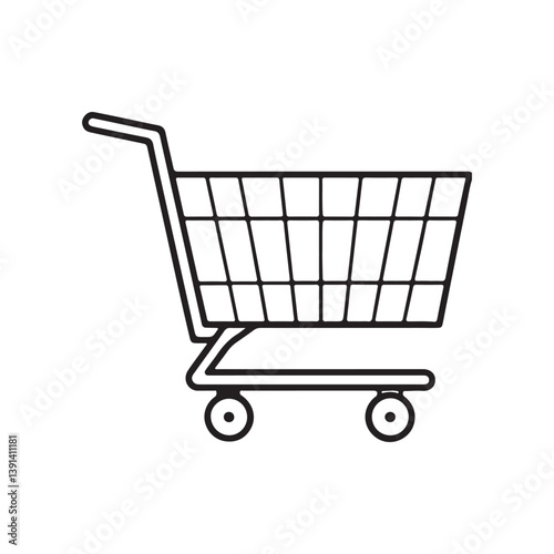 shopping cart icon