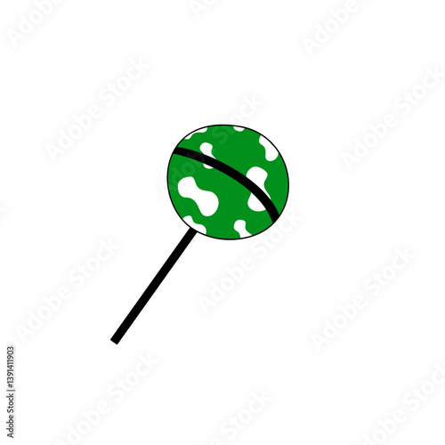 candy lollipop