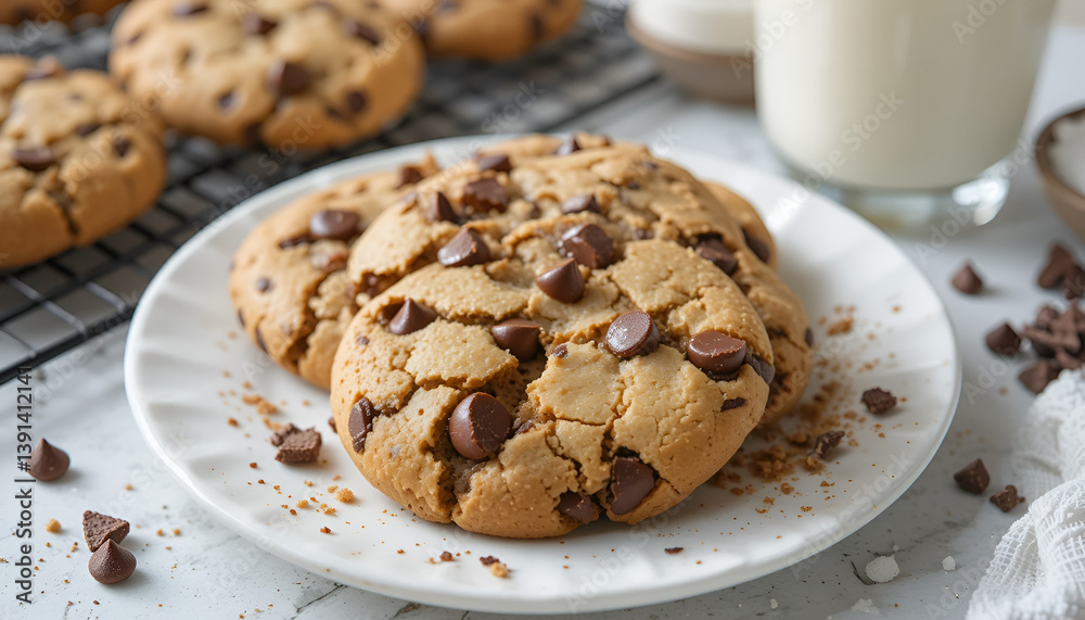 chocolate chip cookies chocolate chip cookies