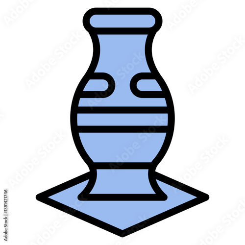 Ceramic Icon