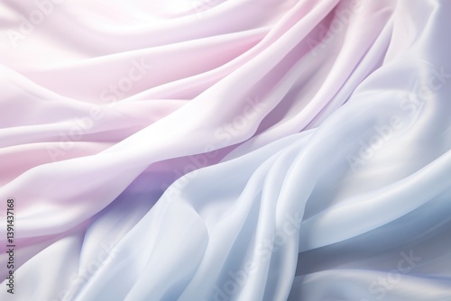 background waves pstel colors photo