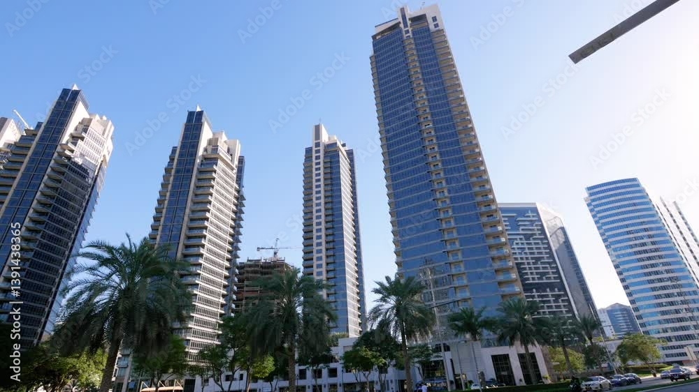 skyscrapers in dubai united arab emirates skyscrapers in dubai united arab emirates