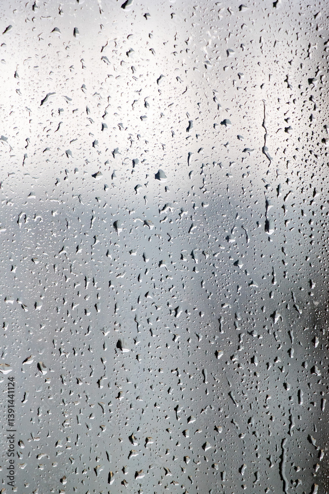 raindrops on glass, water splashes on glass, background raindrops on glass, water splashes on glass, background