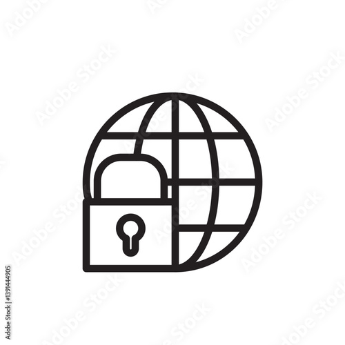 Secured server