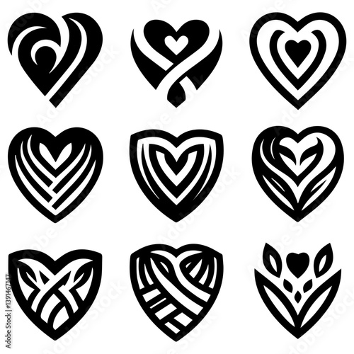 Glow crest shields haven for loving devotion bonds