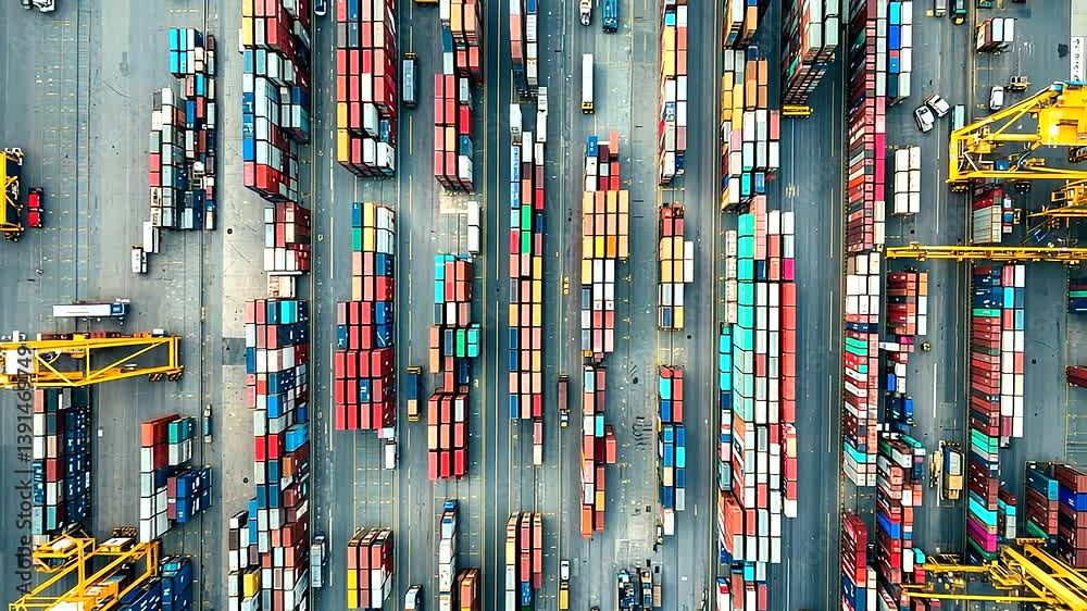 Cross-Border Logistics Chain Coordination Across Time Zones
