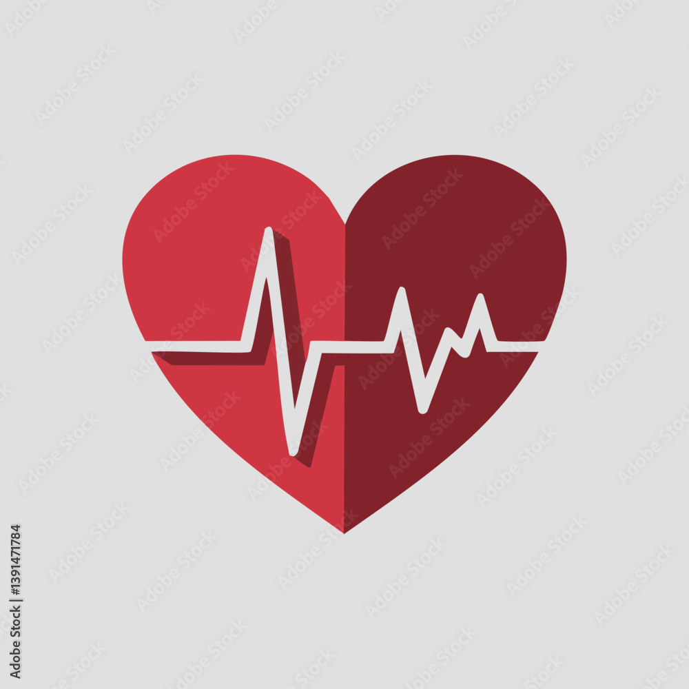 heart and heartbeat heart and heartbeat