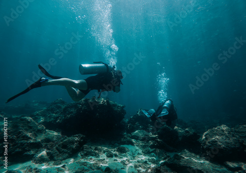 SCUBA DIVE THAILANDIA
