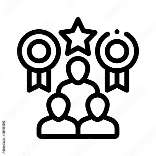 trust line icon