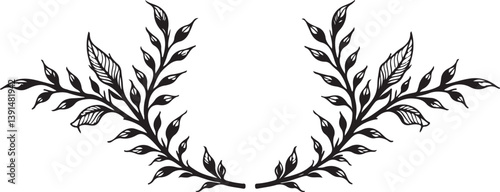 "Collection of Royal Crown Silhouettes