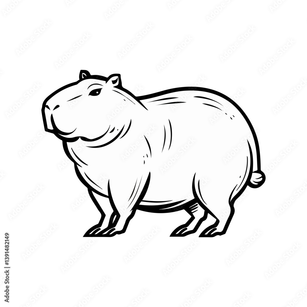 Obraz premium about animals, animals, types of animals, animal cartoons, animal vectors