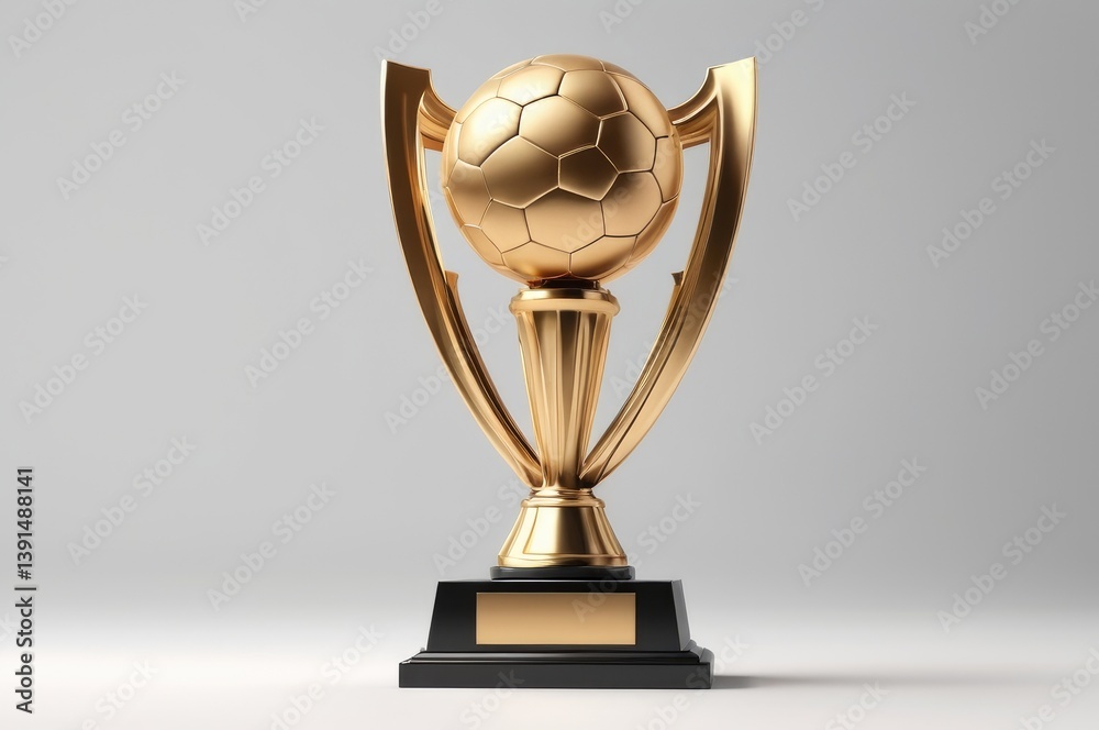 gold soccer trophy cup gold soccer trophy cup