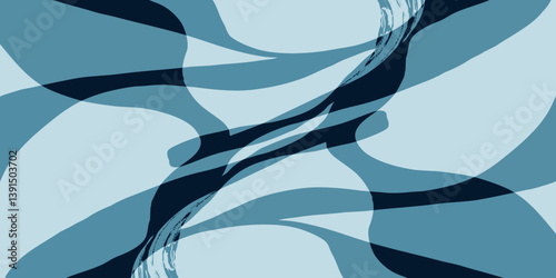 Abstract pattern. Illustration for printing on wall decorations. For use in graphics.