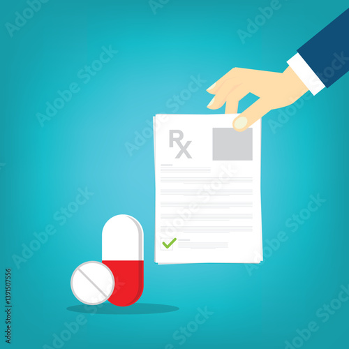 Medical prescription	