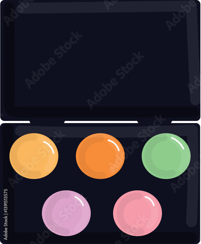 color correctors palette