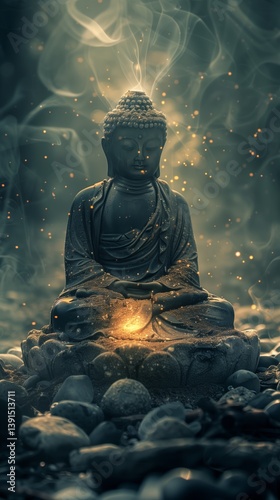 Buddha statue