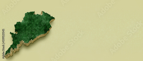 Mapping Odisha Temples, Coasts & Tribal Traditions