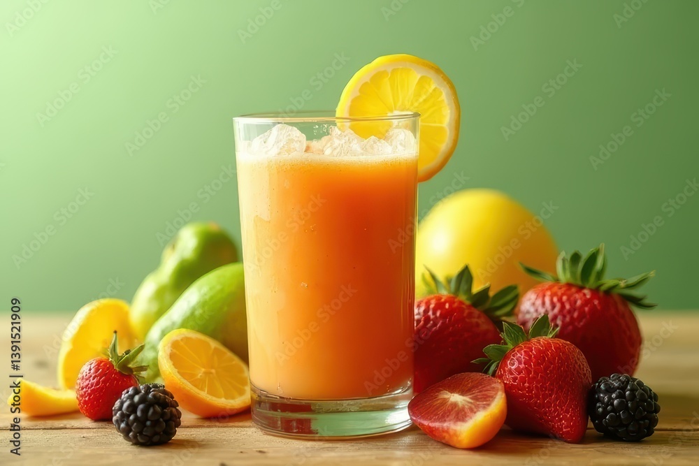 Fresh Start Smoothie Fresh Start Smoothie